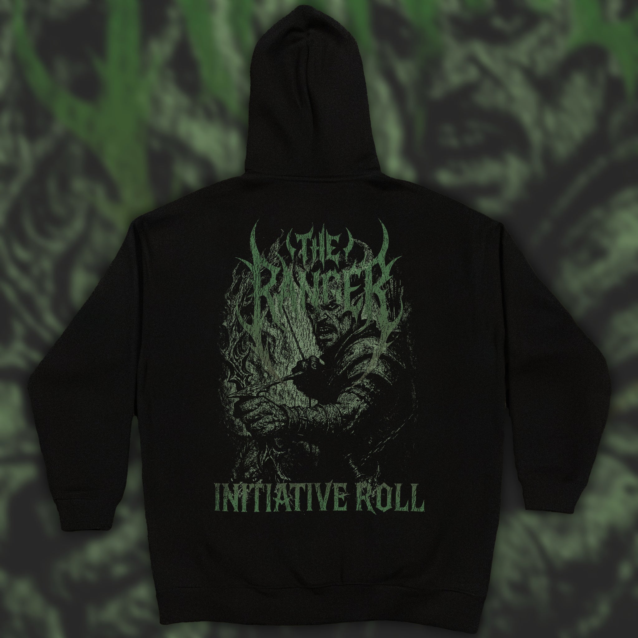 Ranger (Devilkin) | Fleeced Oversized Hoodie