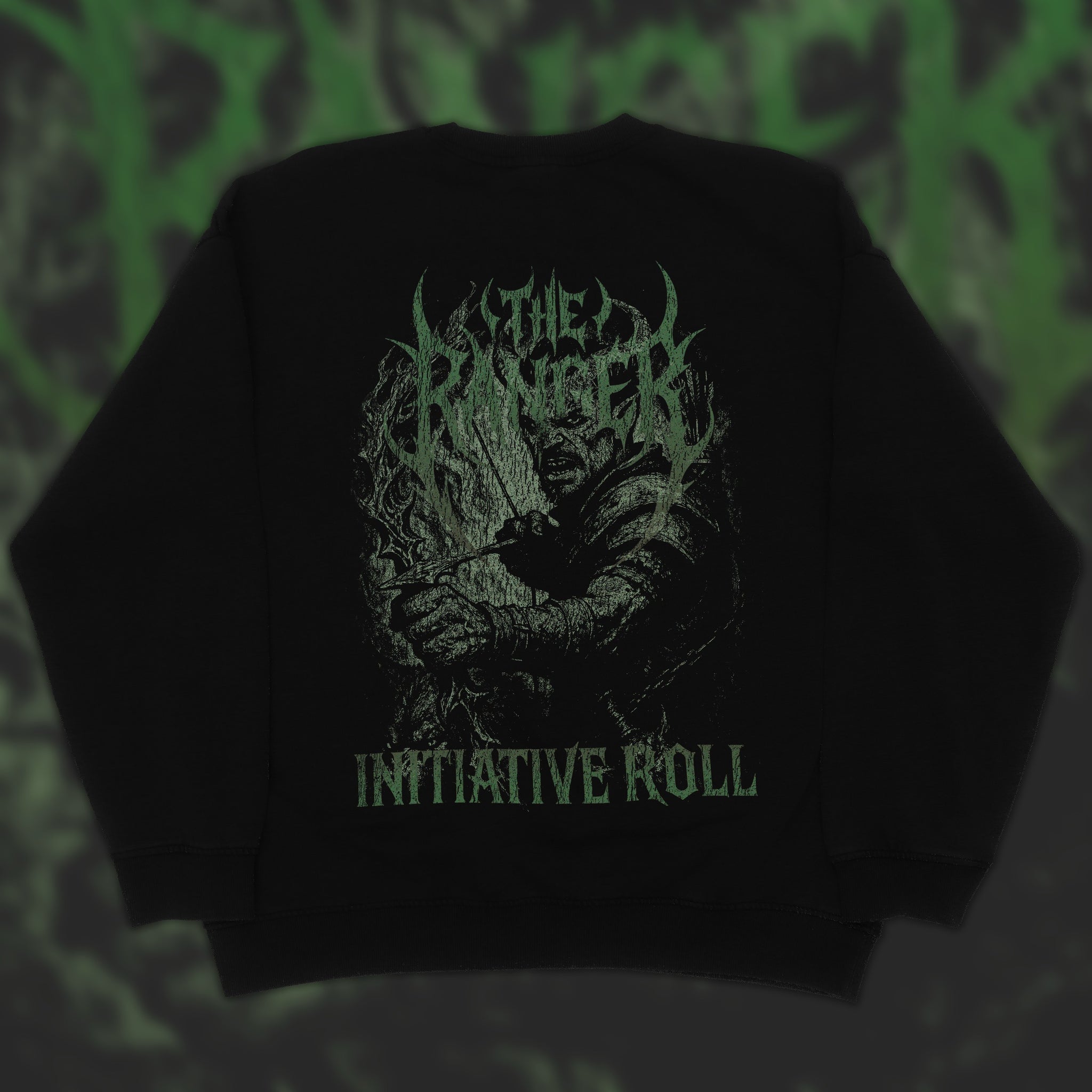Ranger (Devilkin) | Fleeced Sweatshirt