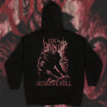 Rogue (Devilkin) | Fleeced Oversized Hoodie