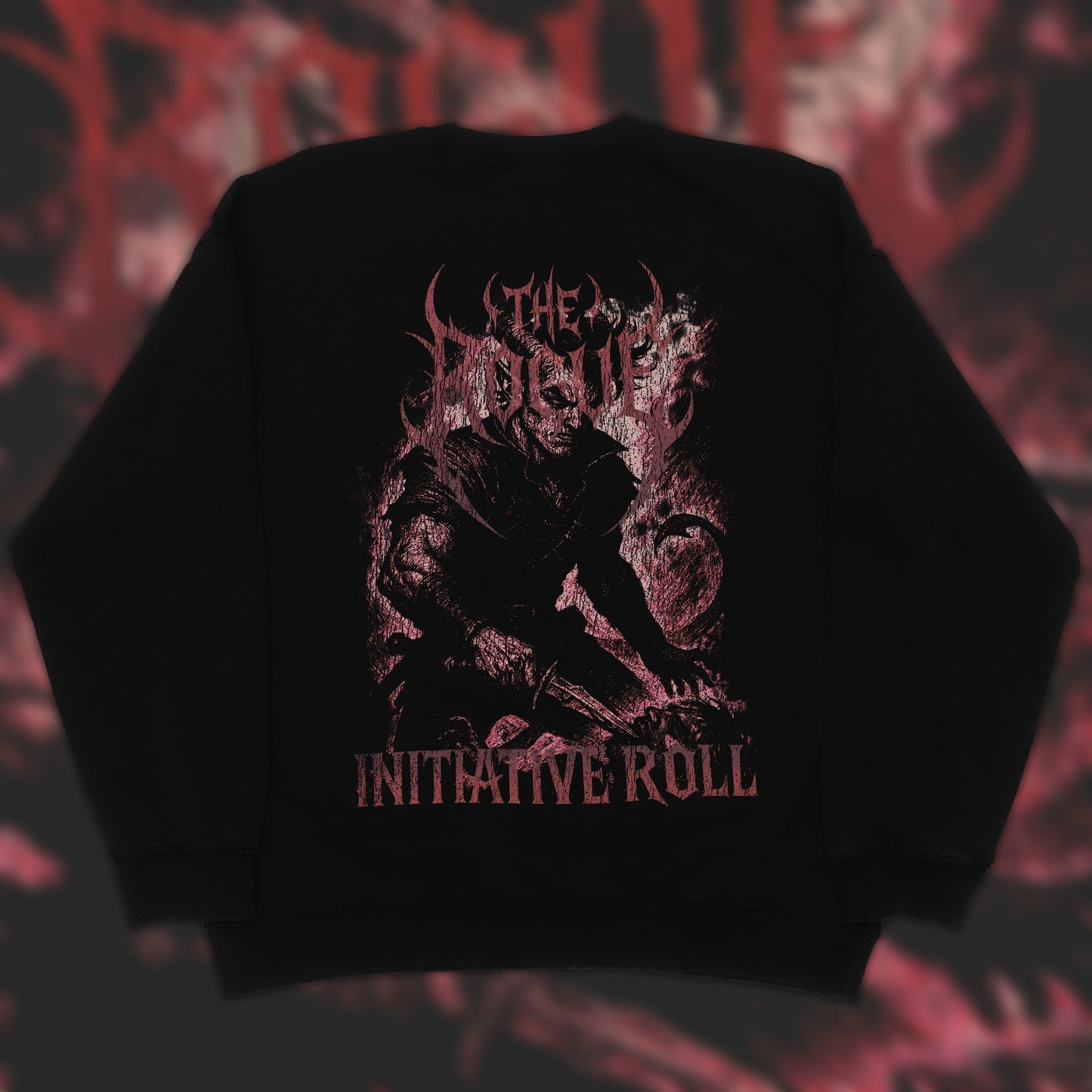 Rogue (Devilkin) | Fleeced Sweatshirt