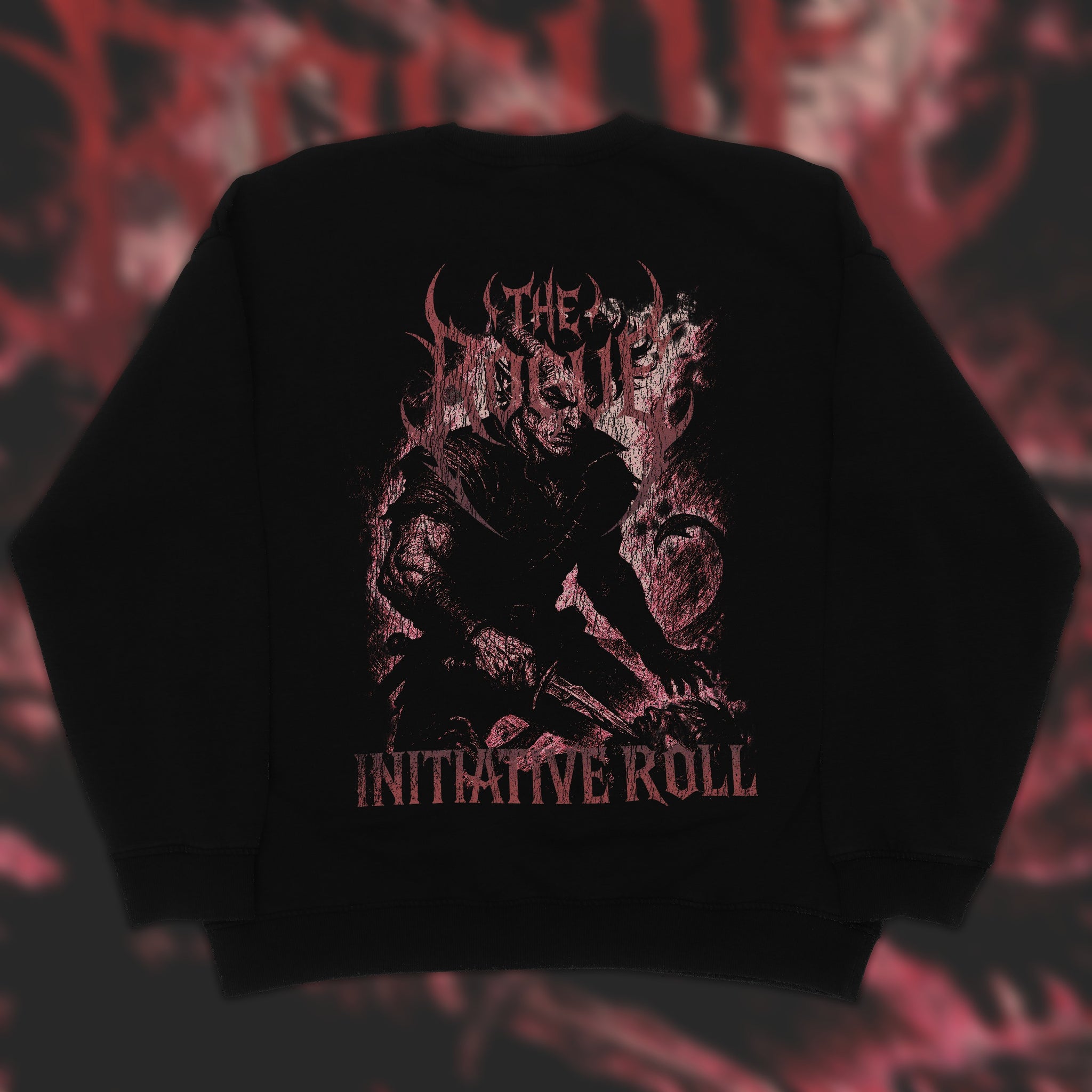 Rogue (Devilkin) | Fleeced Sweatshirt