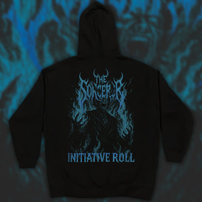 Sorcerer (Devilkin) | Fleeced Oversized Hoodie