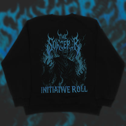 Sorcerer (Devilkin) | Fleeced Sweatshirt