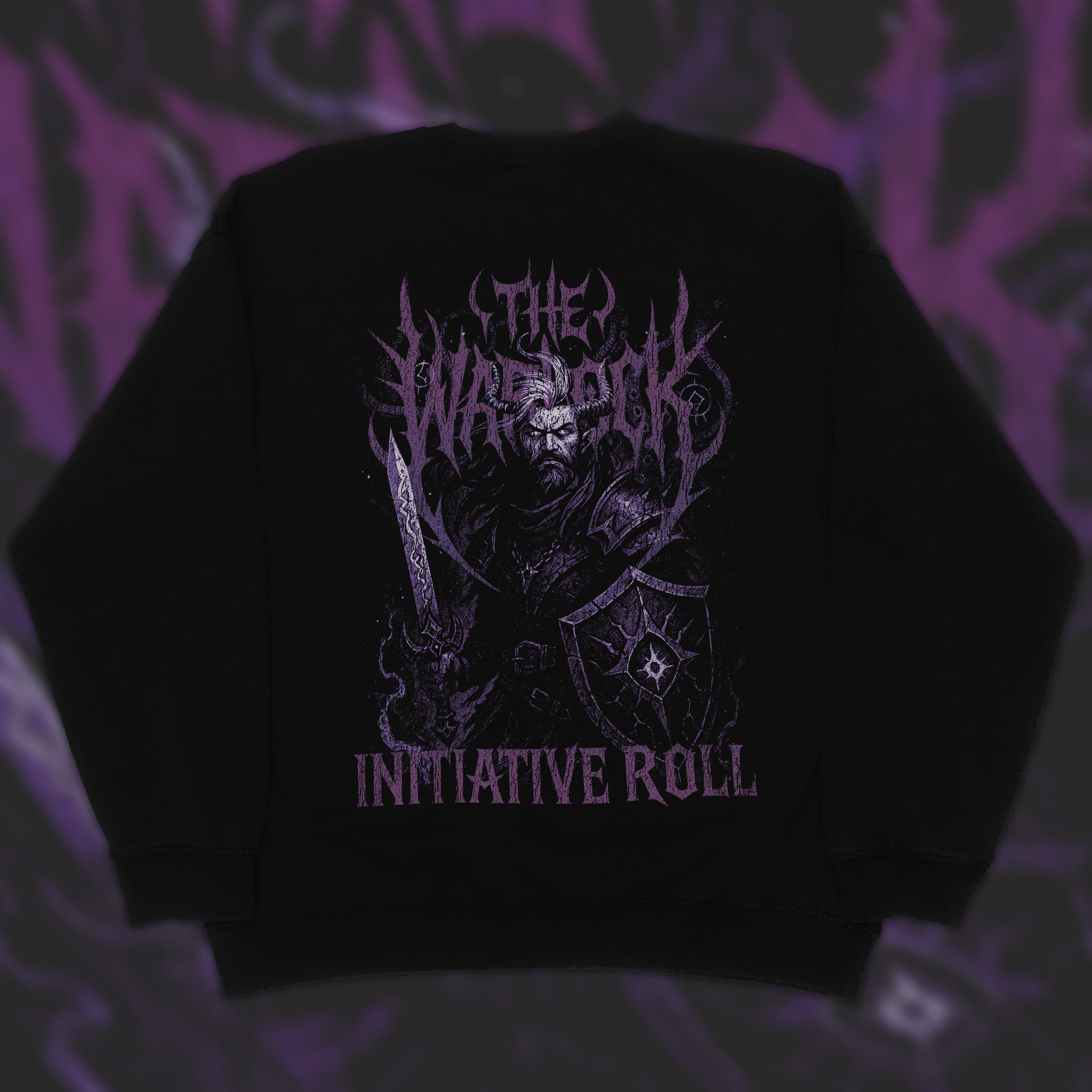 Warlock (Devilkin) | Fleeced Sweatshirt