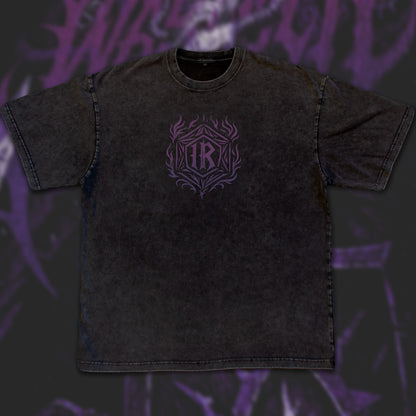 Warlock (Devilkin) | Acid Wash Vintage Tee
