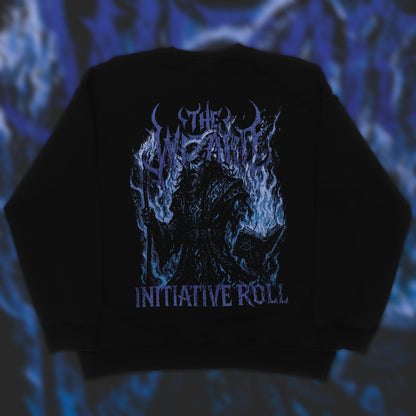 Wizard (Devilkin) | Fleeced Sweatshirt