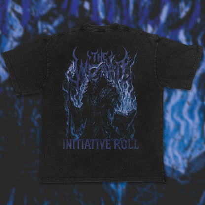 Wizard (Devilkin) | Acid Wash Vintage Tee