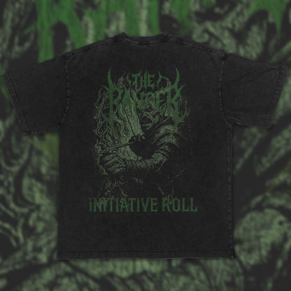 Ranger (Devilkin) | Acid Wash Vintage Tee