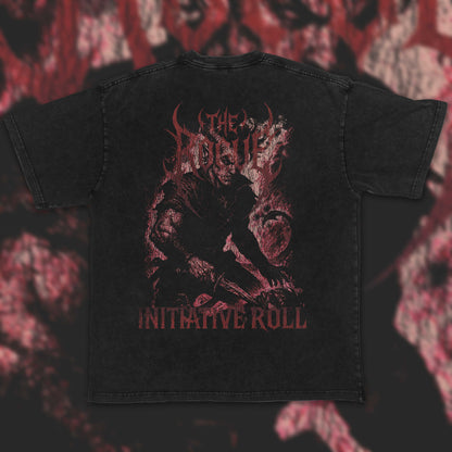 Rogue (Devilkin) | Acid Wash Vintage Tee