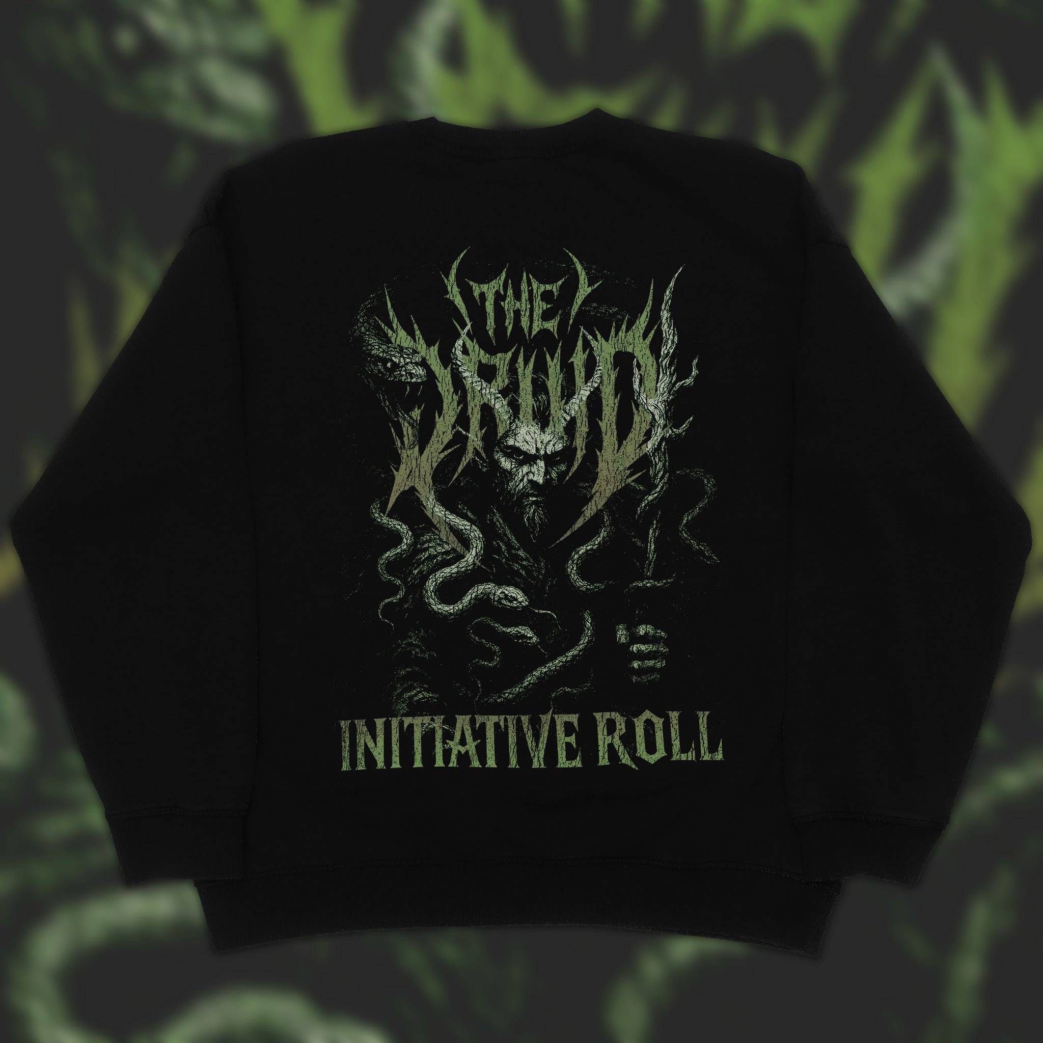 Druid (Devilkin) | Fleeced Sweatshirt