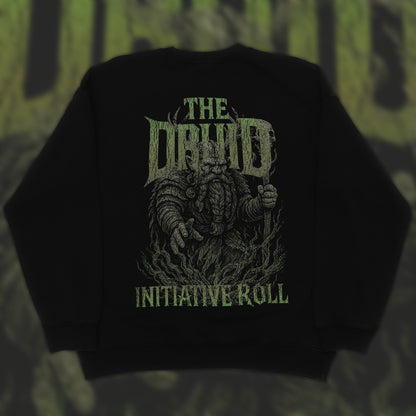 Druid (Dwarf) | Fleeced Sweatshirt