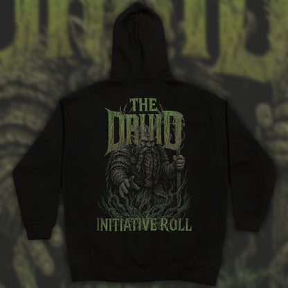 Druid (Dwarf) | Fleeced Oversized Hoodie