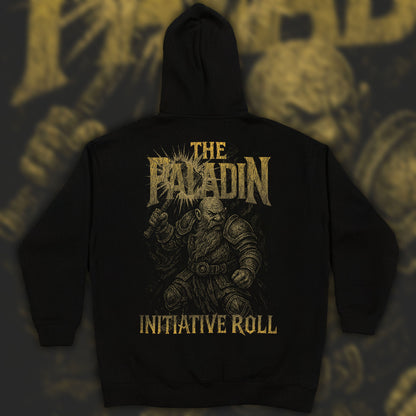 Paladin (Dwarf) | Fleeced Oversized Hoodie