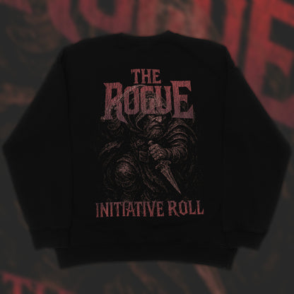 Rogue (Dwarf) | Fleeced Sweatshirt