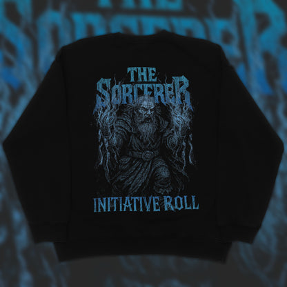 Sorcerer (Dwarf) | Fleeced Sweatshirt