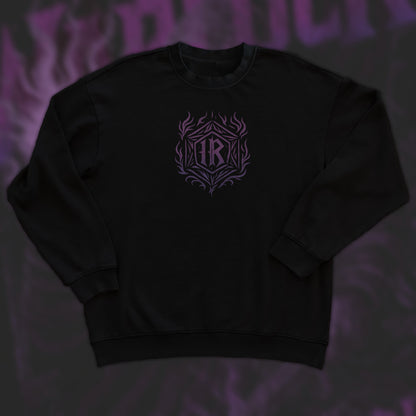 Warlock (Dwarf) | Fleeced Sweatshirt
