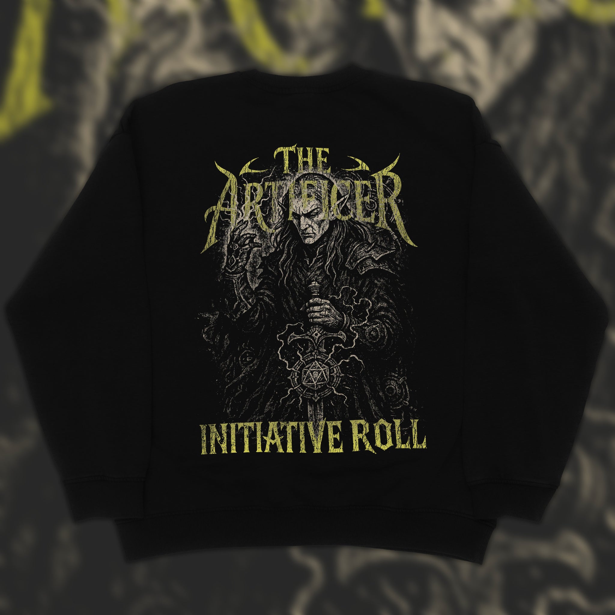 Artificer (Elf) | Fleeced Sweatshirt