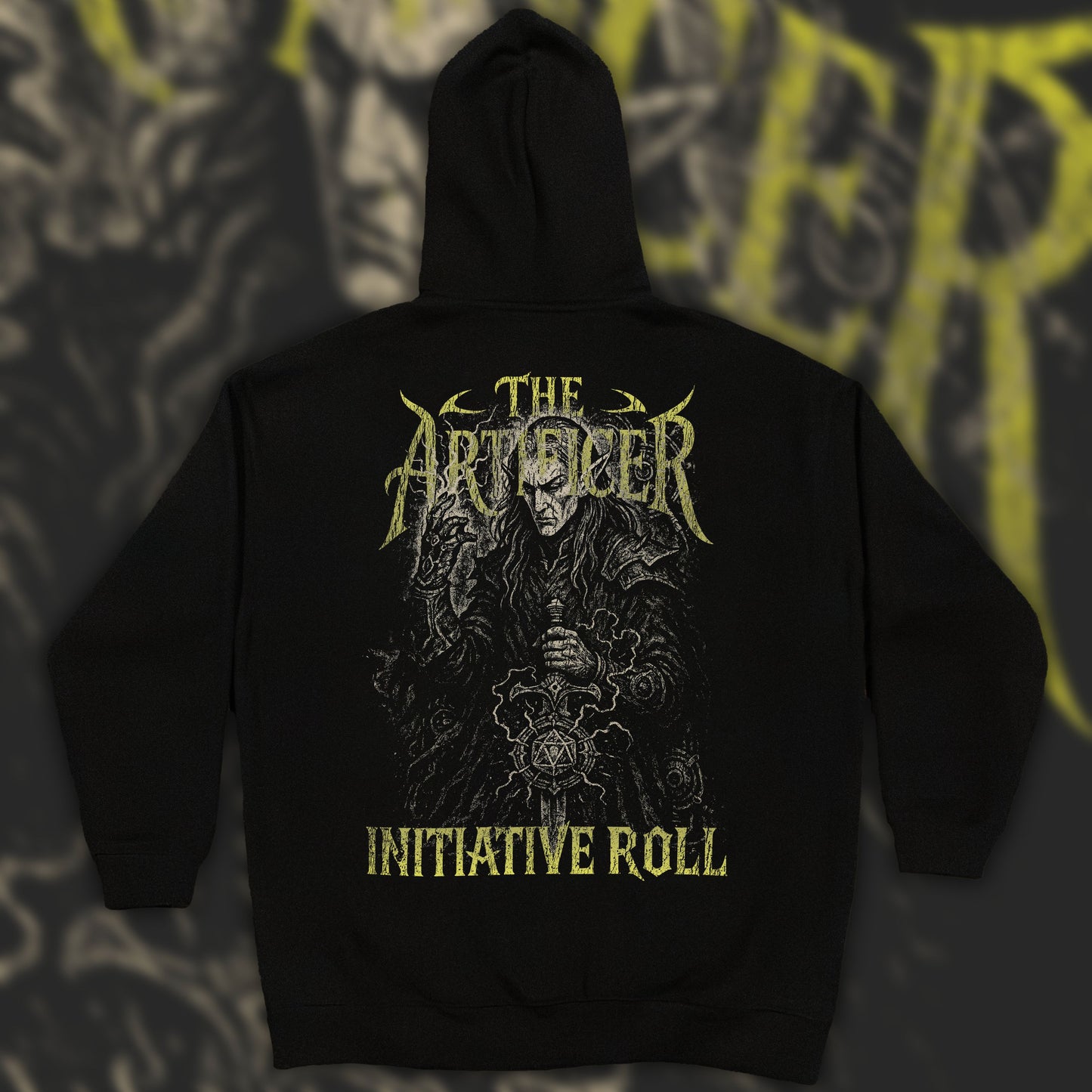 Artificer (Elf) | Fleeced Oversized Hoodie