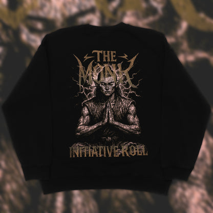Monk (Elf) | Fleeced Sweatshirt