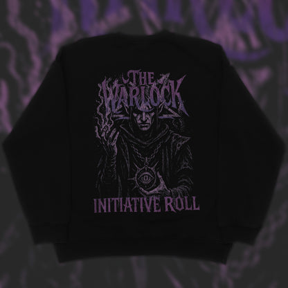 Warlock (Elf) | Fleeced Sweatshirt