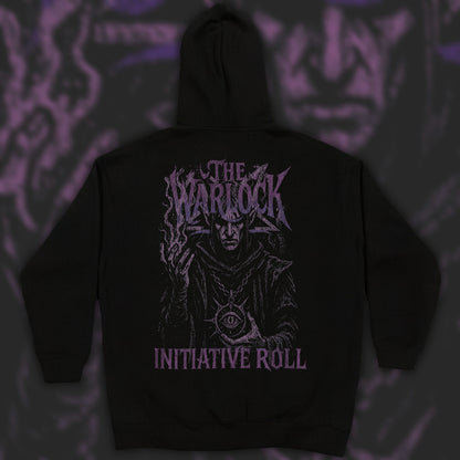 Warlock (Elf) | Fleeced Oversized Hoodie