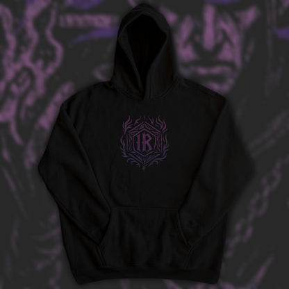 Warlock (Elf) | Fleeced Oversized Hoodie
