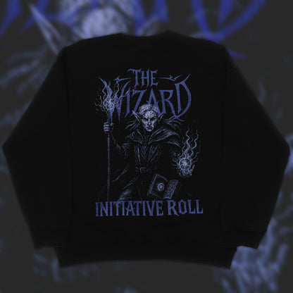 Wizard (Elf) | Fleeced Sweatshirt