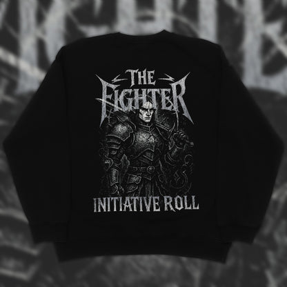 Fighter (Elf) | Fleeced Sweatshirt