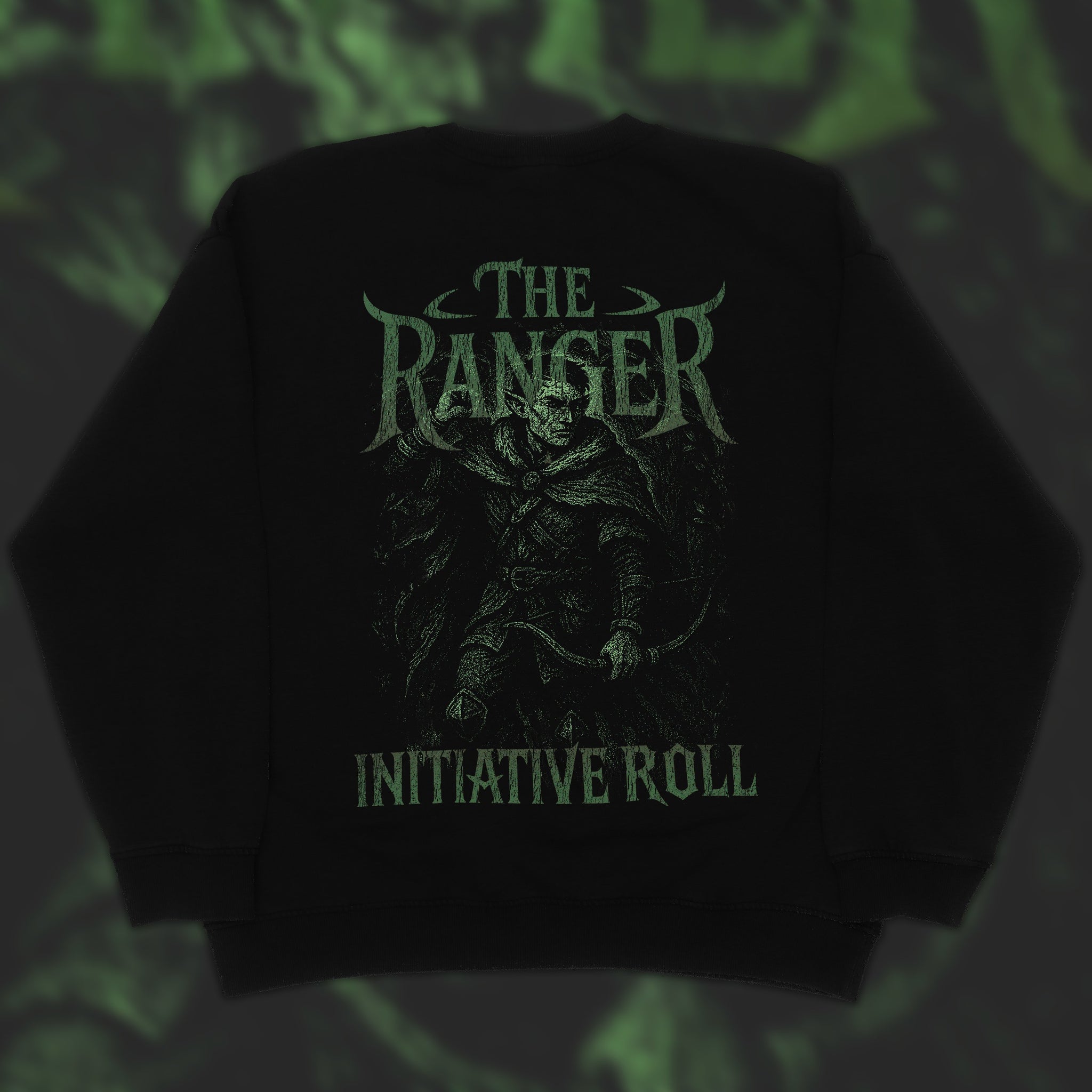 Ranger (Elf) | Fleeced Sweatshirt