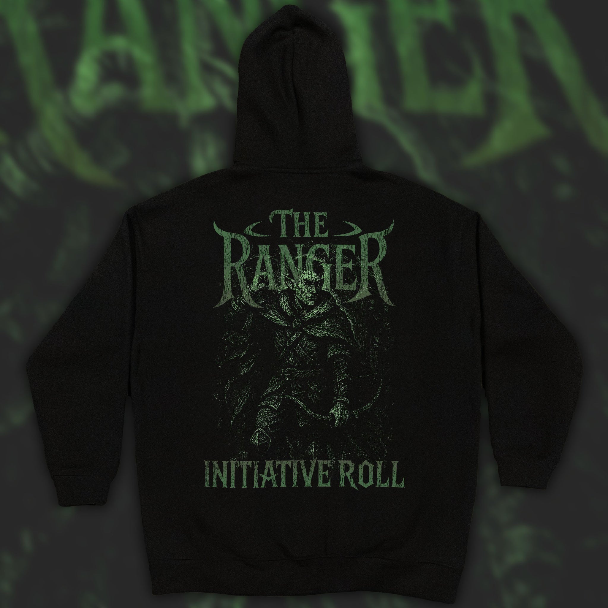 Ranger (Elf) | Fleeced Oversized Hoodie