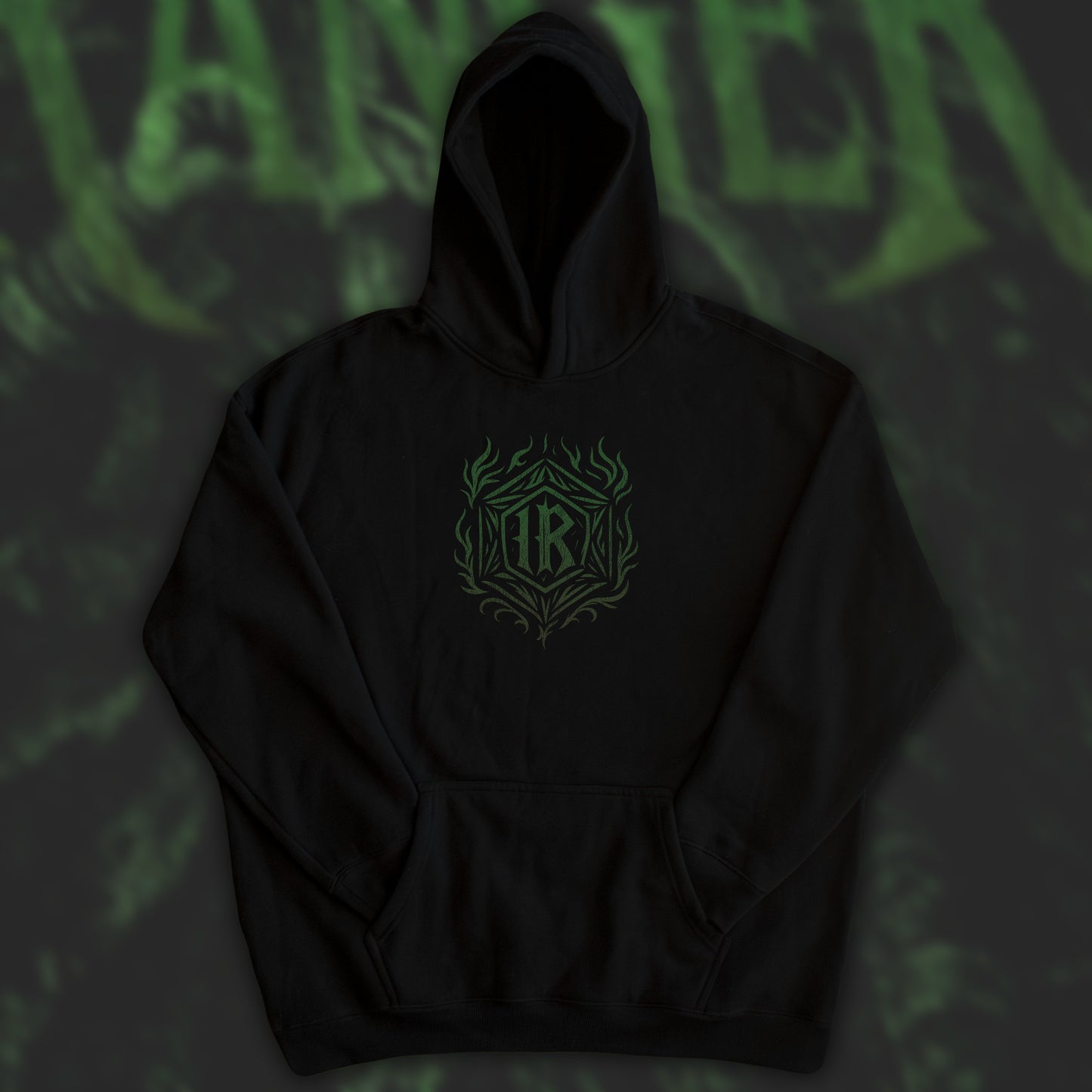 Ranger (Elf) | Fleeced Oversized Hoodie