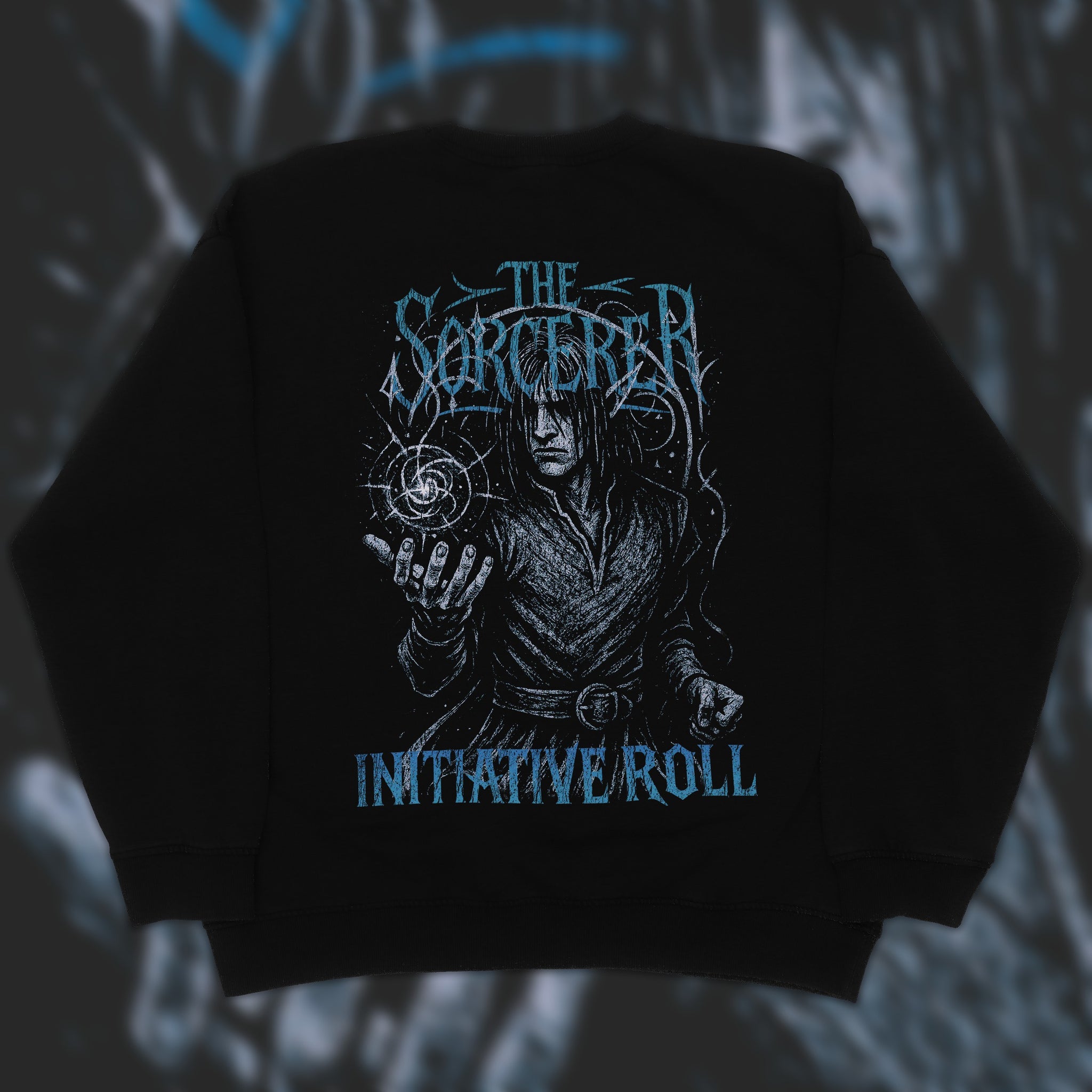 Sorcerer (Elf) | Fleeced Sweatshirt
