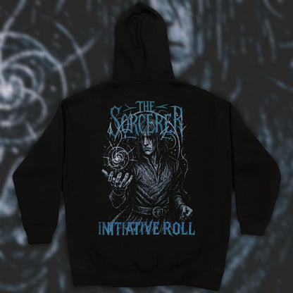 Sorcerer (Elf) | Fleeced Oversized Hoodie