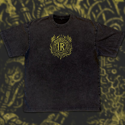 Artificer (Human) | Acid Wash Vintage Tee