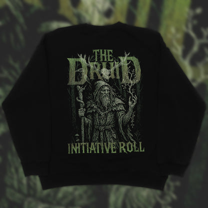 Druid (Human) | Fleeced Sweatshirt