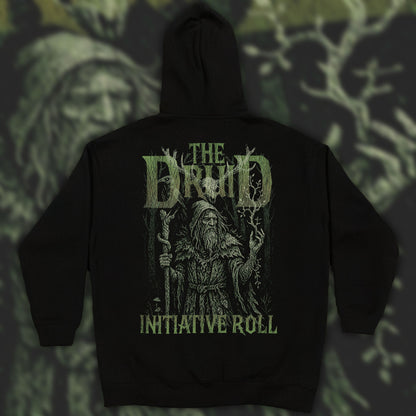 Druid (Human) | Fleeced Oversized Hoodie