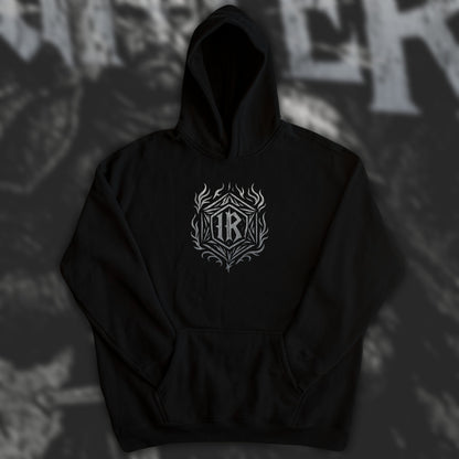 Fighter (Human) | Fleeced Oversized Hoodie
