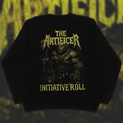 Artificer (Orc) | Fleeced Sweatshirt
