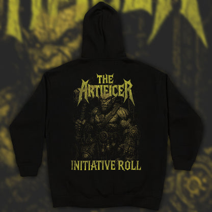 Artificer (Orc) | Fleeced Oversized Hoodie