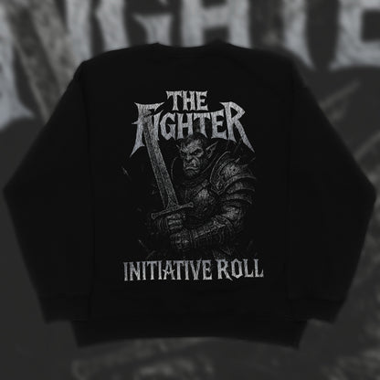 Fighter (Orc) | Fleeced Sweatshirt