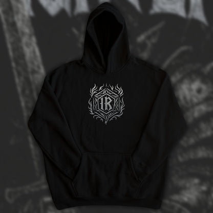 Fighter (Orc) | Fleeced Oversized Hoodie