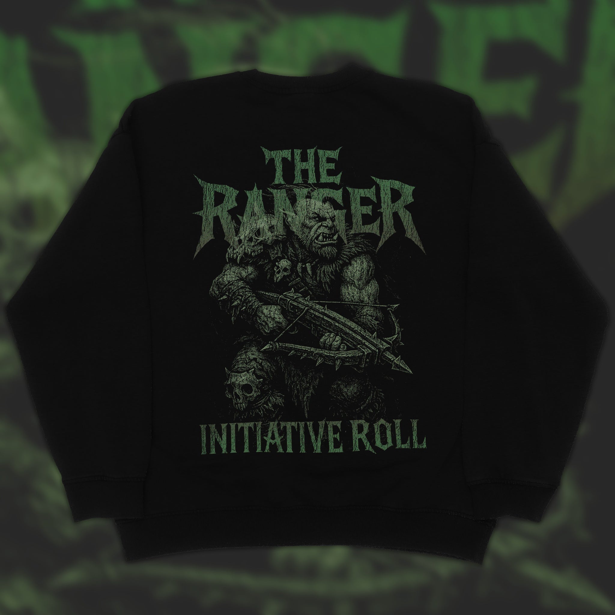 Ranger (Orc) | Fleeced Sweatshirt