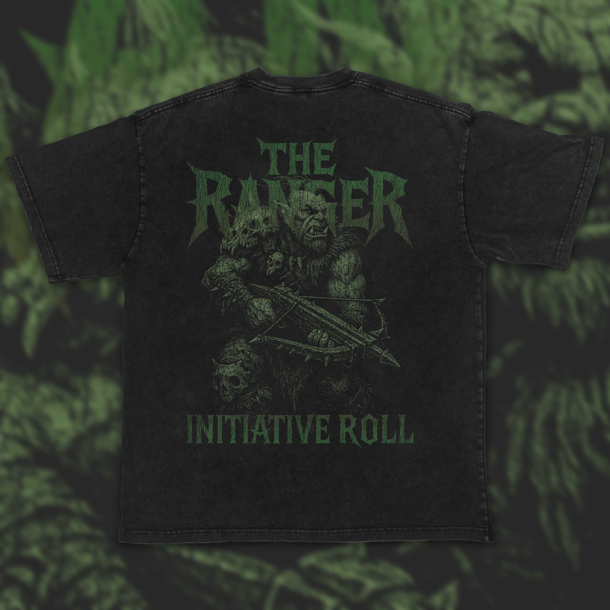 Ranger (Orc) | Acid Wash Vintage Tee