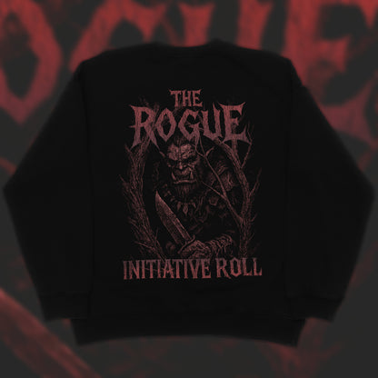 Rogue (Orc) | Fleeced Sweatshirt