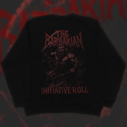 Barbarian (Orc) | Fleeced Sweatshirt