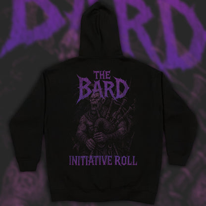 Bard (Orc) | Fleeced Oversized Hoodie