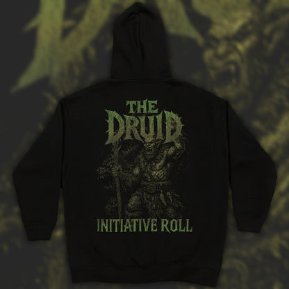 Druid (Orc) | Fleeced Oversized Hoodie