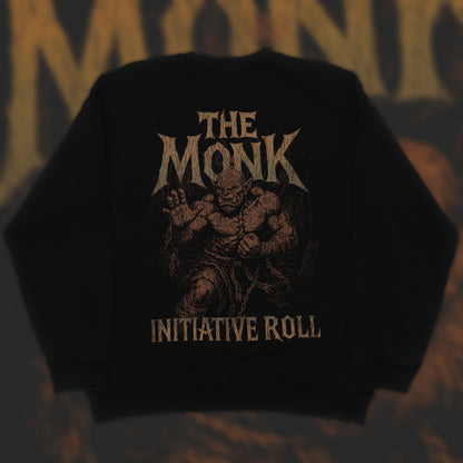 Monk (Orc) | Fleeced Sweatshirt
