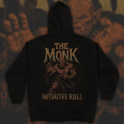 Monk (Orc) | Fleeced Oversized Hoodie