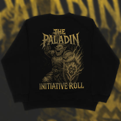 Paladin (Orc) | Fleeced Sweatshirt